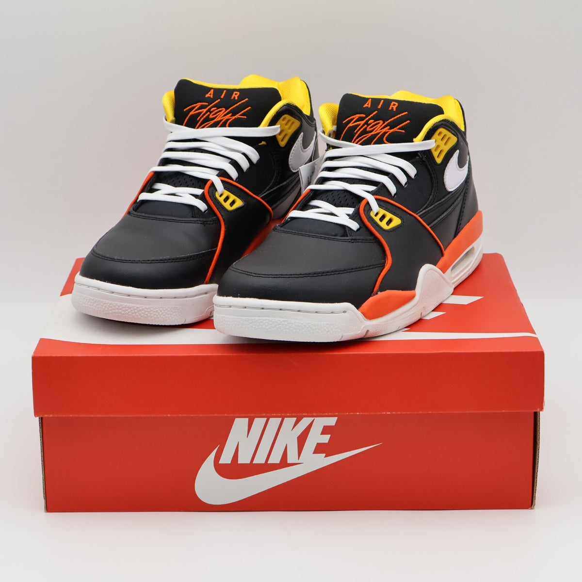DD1171-001 Nike Air Flight 89 Rayguns (Men's)