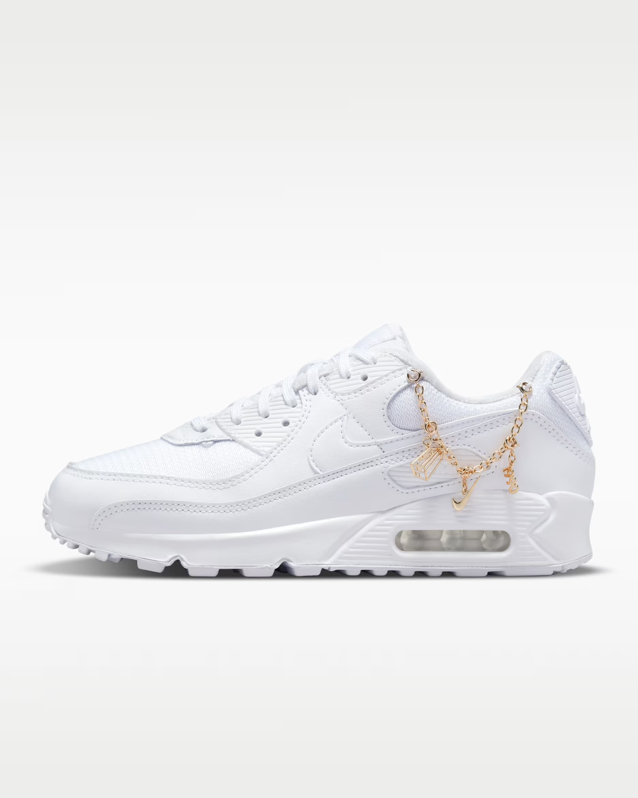 DH0569-100 Nike Air Max 90 PRM "Lucky Charms" (Women's)