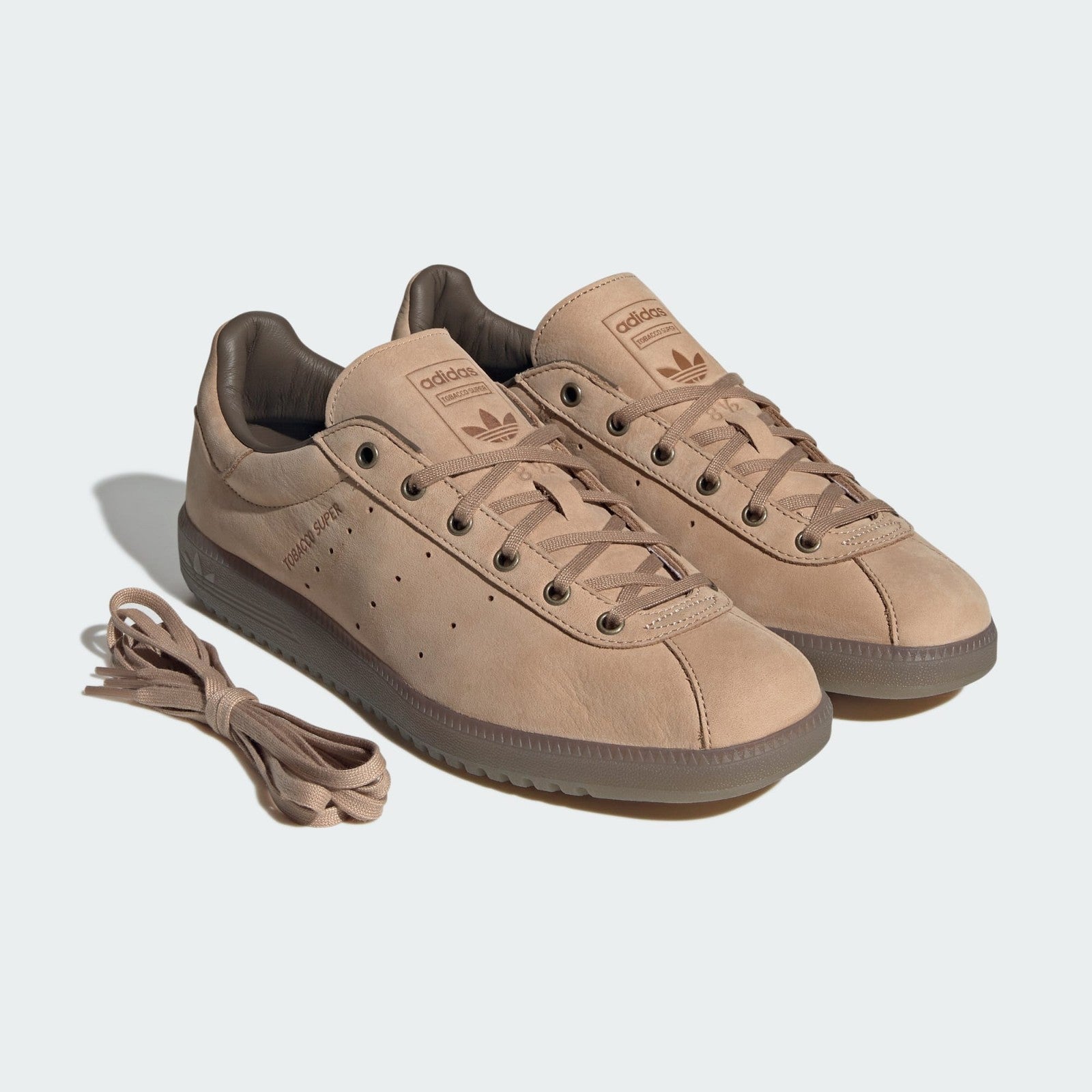 KJ4589 adidas Tobacco Super "Warm Sandstone/Khaki Six" (Men's)