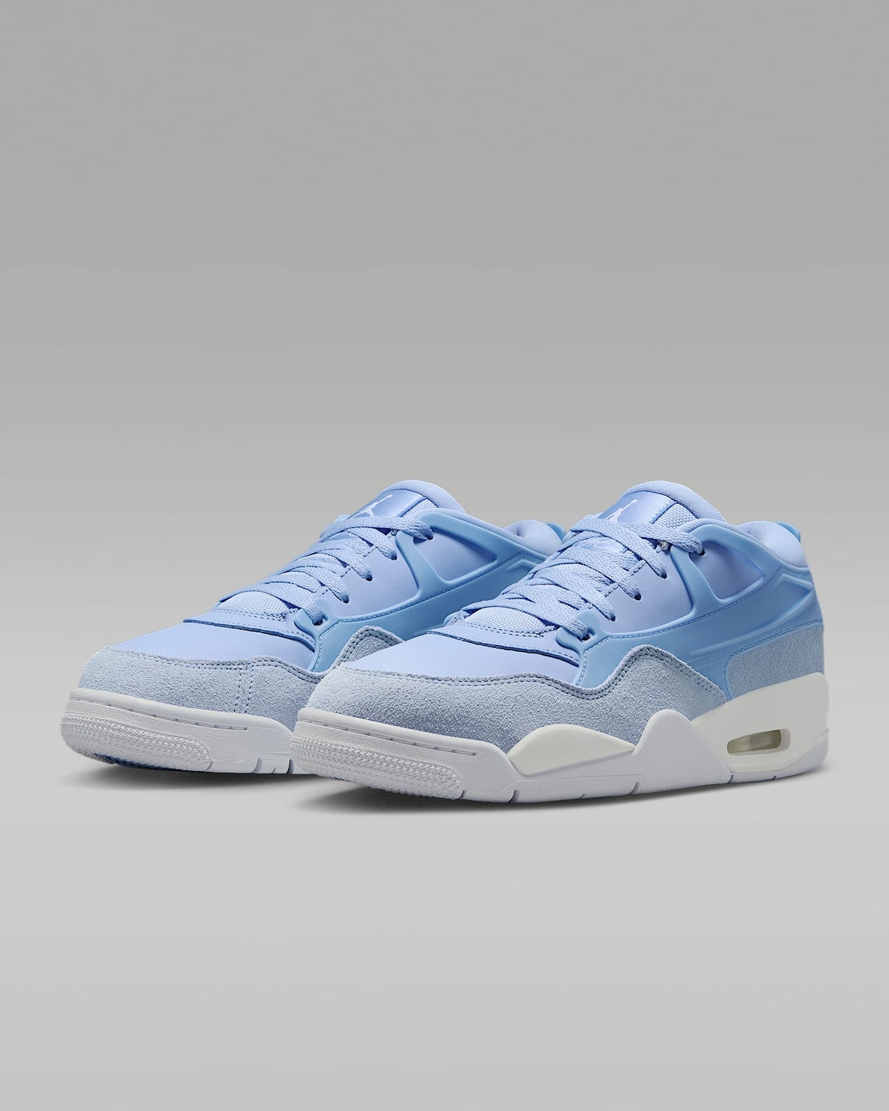 FQ7940-410 Nike Air Jordan 4 RM Aluminum (Women's)