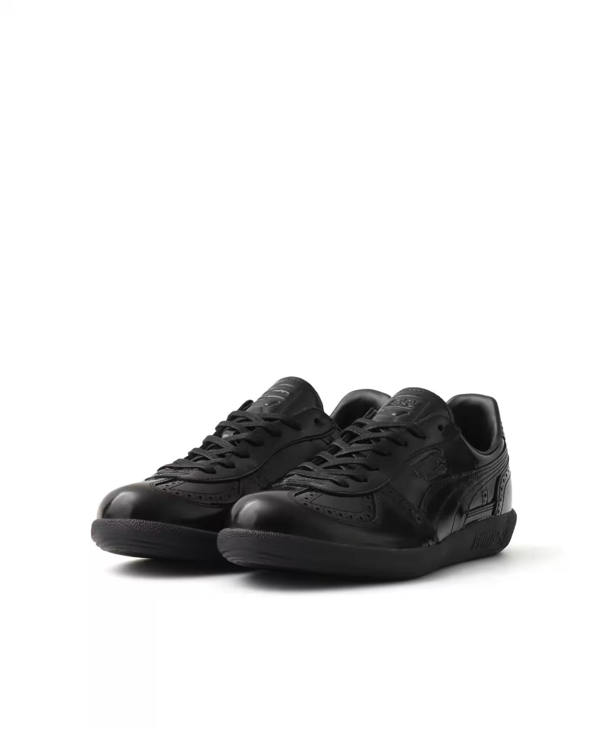 406915-01 WAGYUMAFIA atmos Puma Palermo MIJ Black (500 pairs) (Men's)