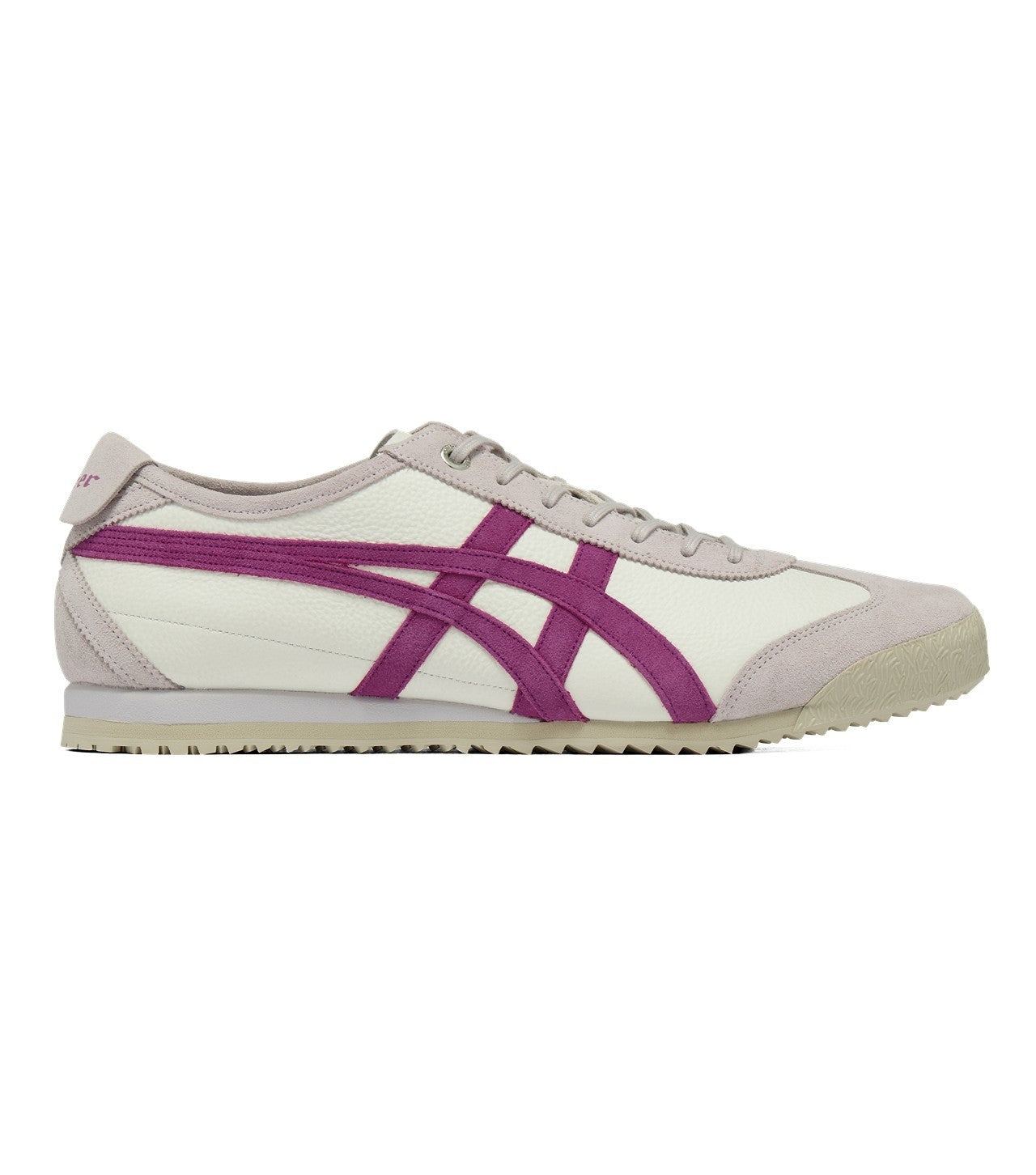 1183C015-106 Onitsuka Tiger Mexico 66 SD VIN Off White Purple Spectrum (Men's)