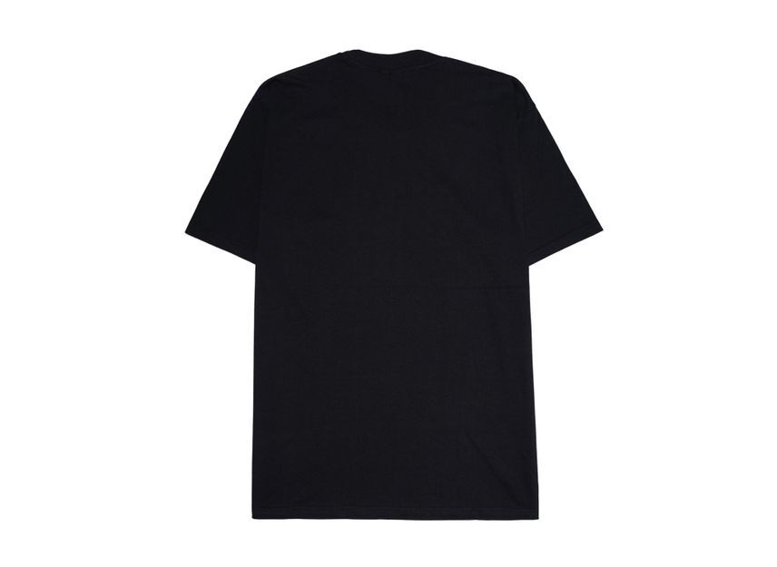 Supreme Paris Tee Black