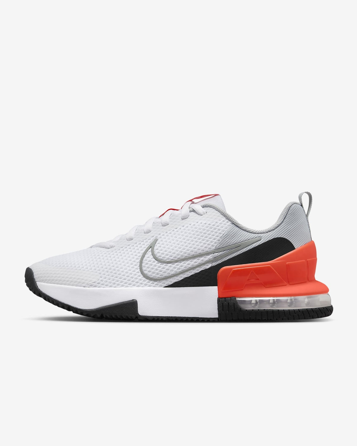 FQ1833-005 Nike Air Max Alpha Trainer 6 Light Smoke Grey White Black (Men's)
