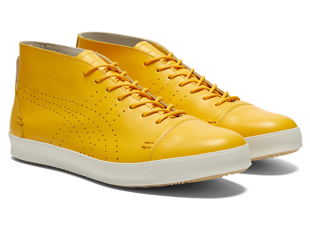 1183C321-750 Onitsuka Tiger NIPPON MADE Colesne NM Yellow Yellow (Men's)