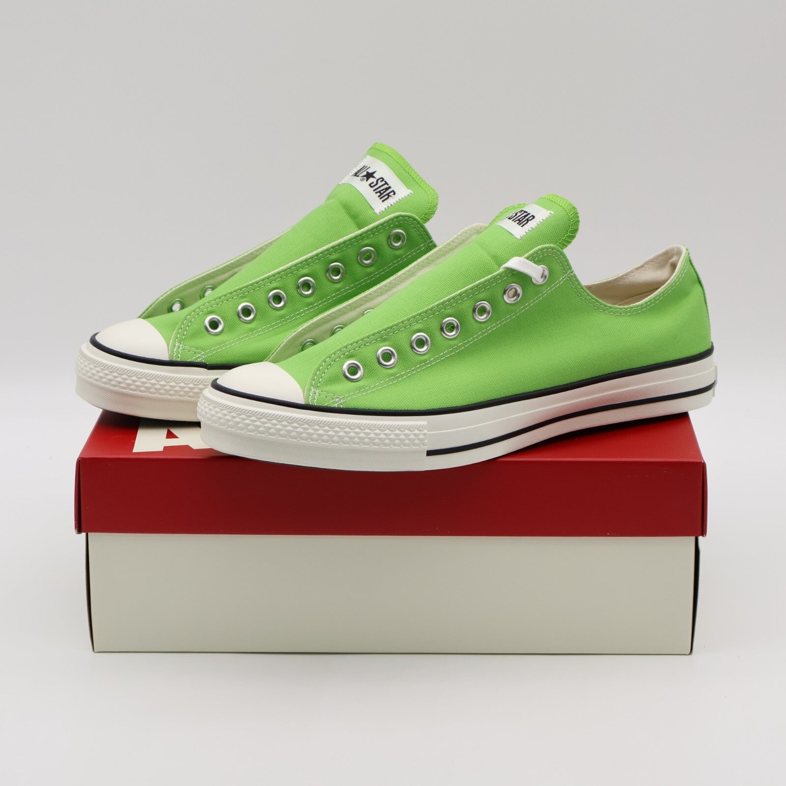 31314260 Converse Canvas All Star J OX Muscat Green (Men's)