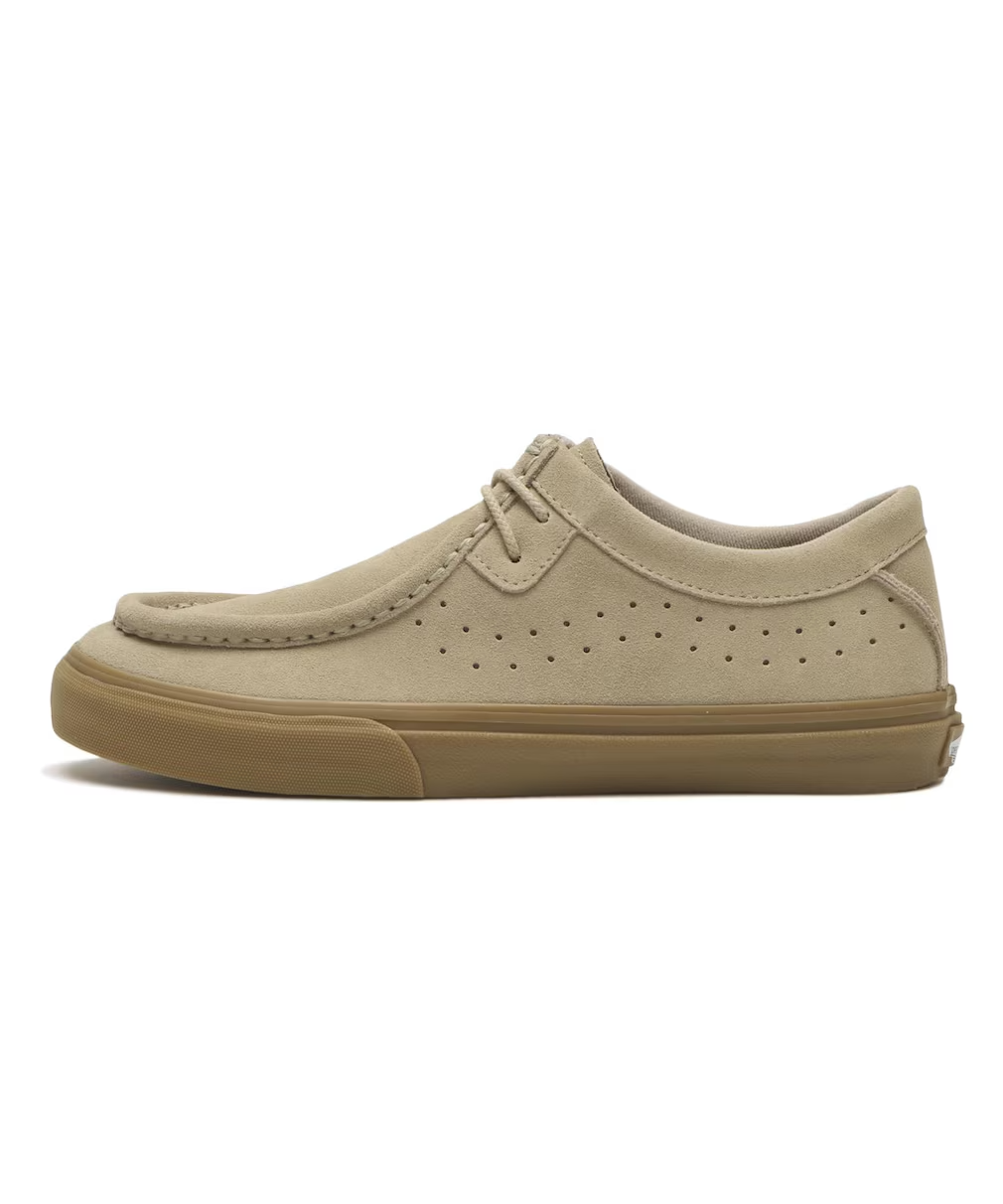 714353-0001 Vans SF Moc Low "Sand" (V498) (Men's)