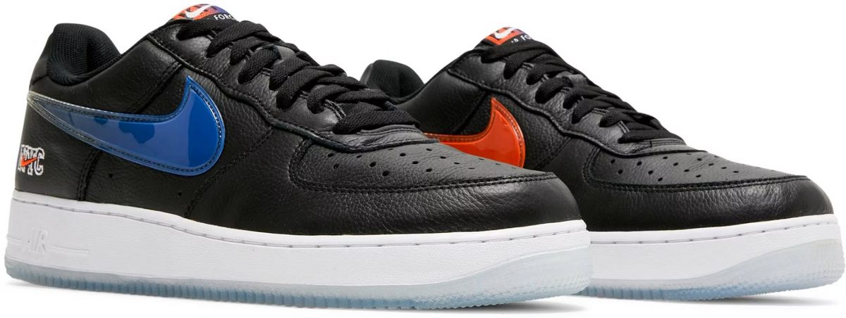 CZ7928-001 KITH Ã Nike Air Force 1 Low New York Knicks (Men's)