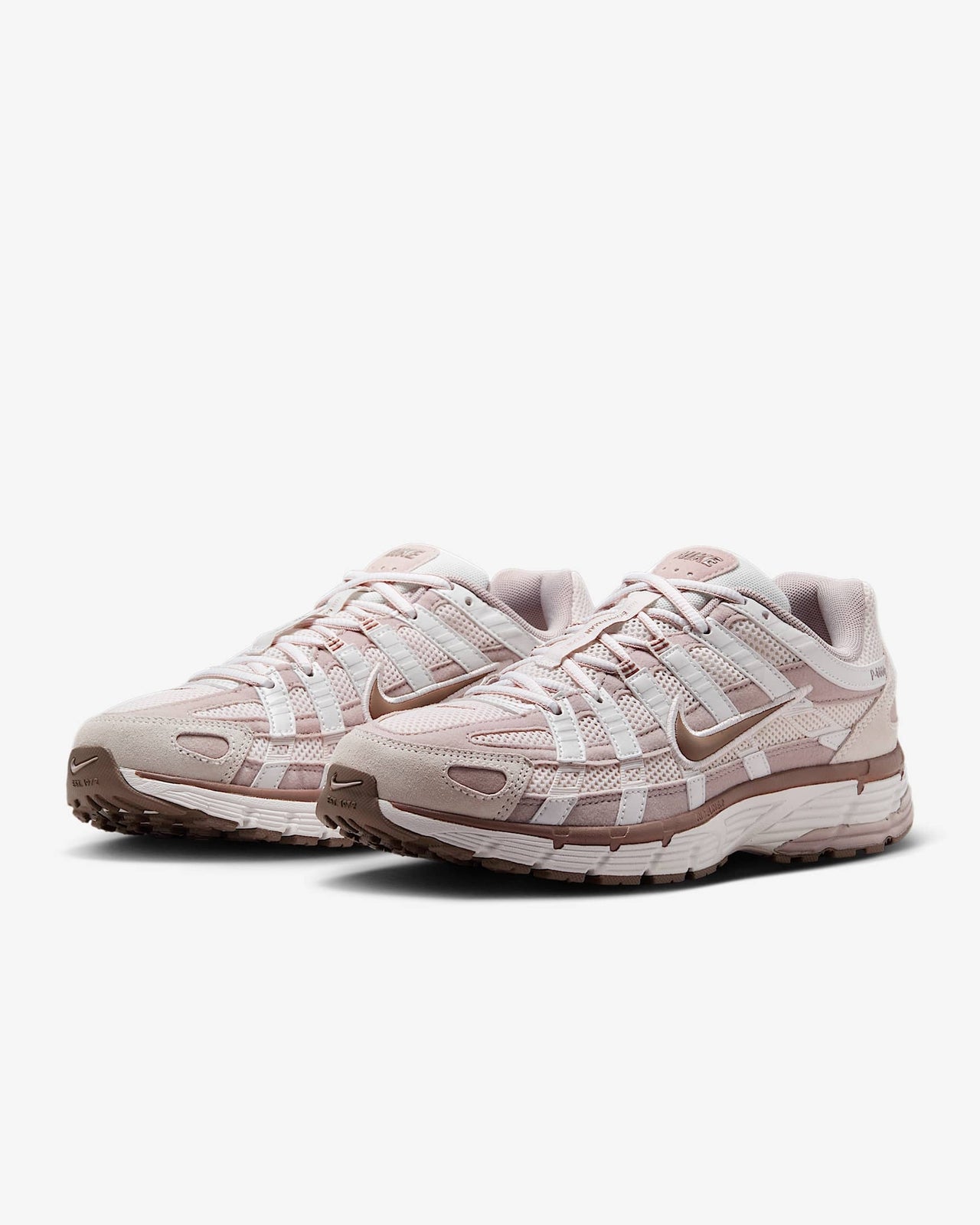 HV6353-001 Nike P-6000 Phantom Mink Brown (Women's)