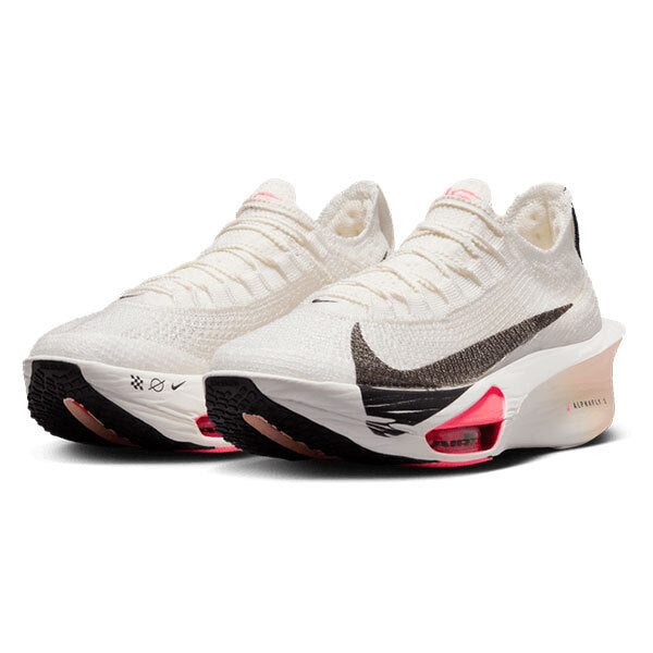 FD8315-103 Nike Alphafly 3 Sail Crimson Tint Guava Ice Black (Women's)