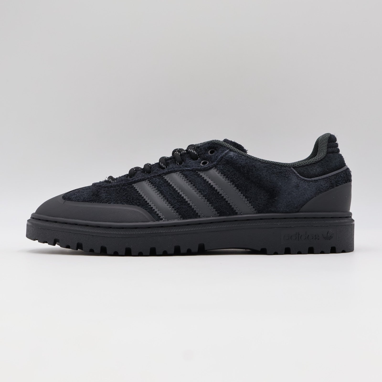 JR5704 adidas Originals Samba Winterized Core Black Carbon (Men's)