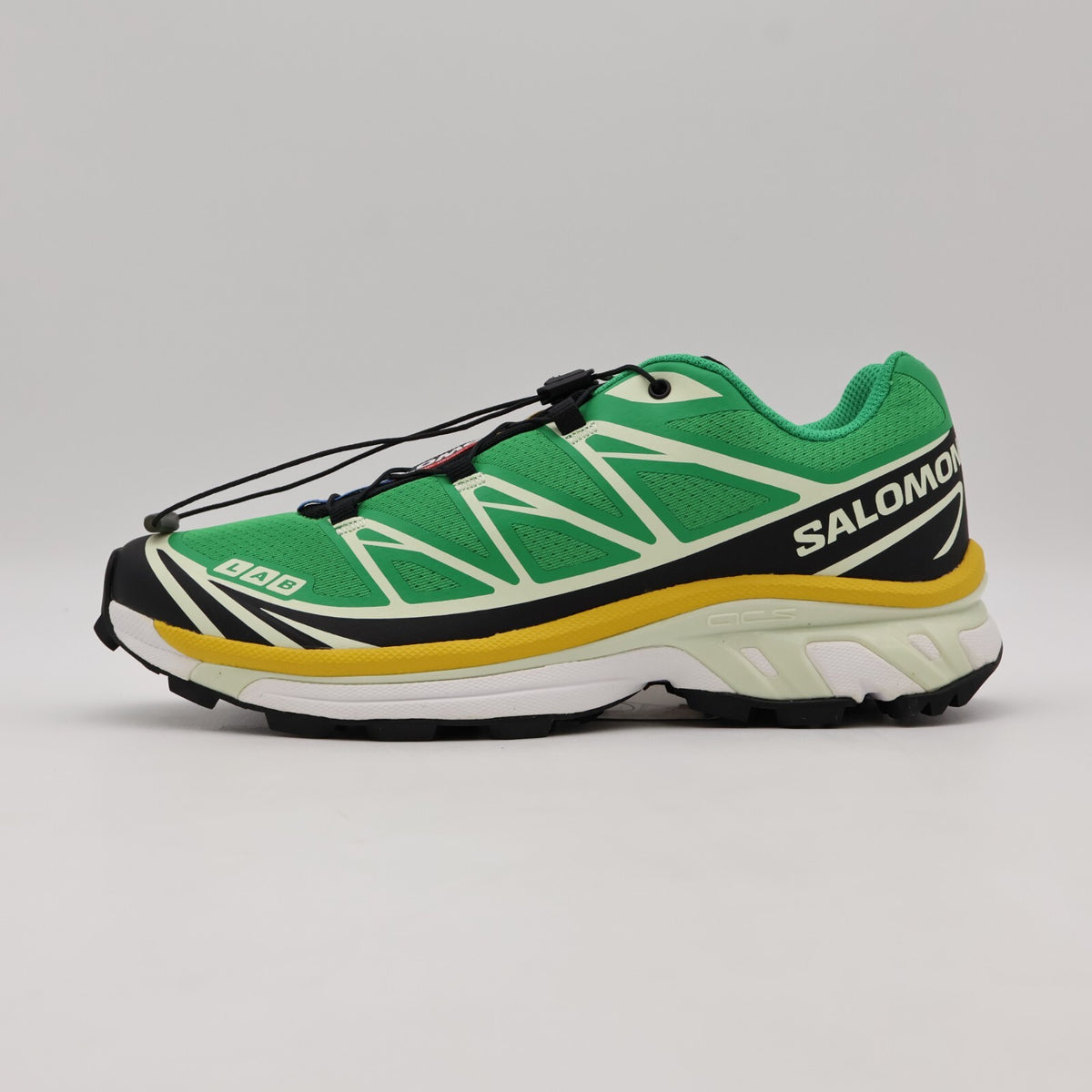 L47583100 Salomon XT-6 Bright Green (Men's)