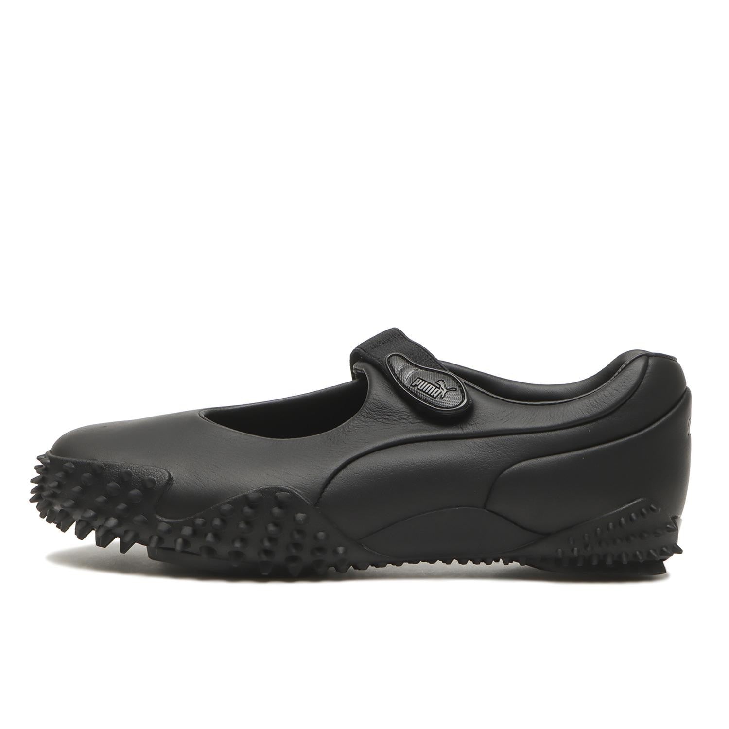 403191-01 PUMA MOSTRO FEY LTH PUMA BLACK (Men's)