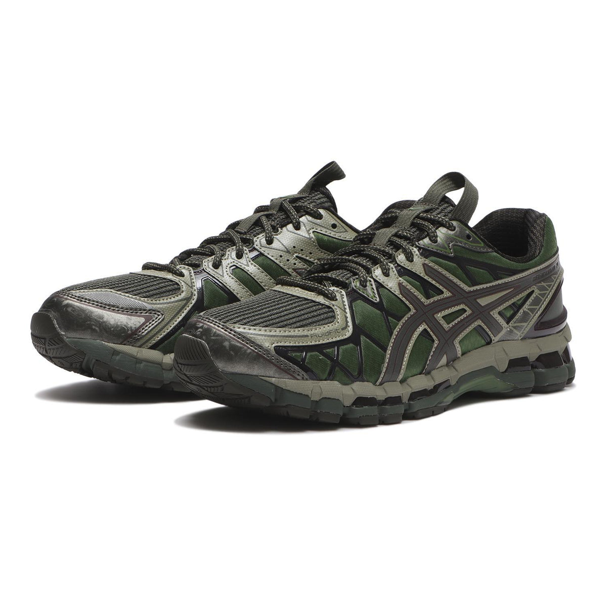 1203A664-300 Kiko Kostadinov Studio Asics UB10-S Gel-Kayano 20 Moss (Men's)