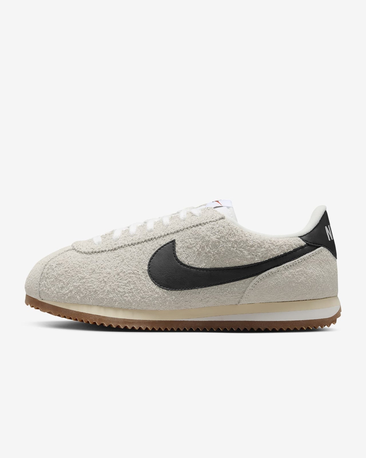 FJ2530-102 Nike Cortez Vintage Suede Summit White (Women's)
