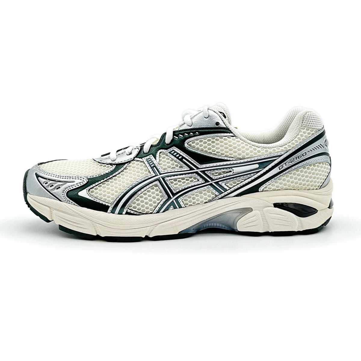 1201A955-100 KITH Ã Asics GT-2160 Cream Scarab (Men's)