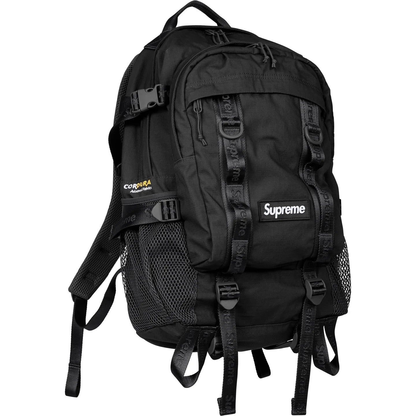 Supreme Backpack (26SS) Black