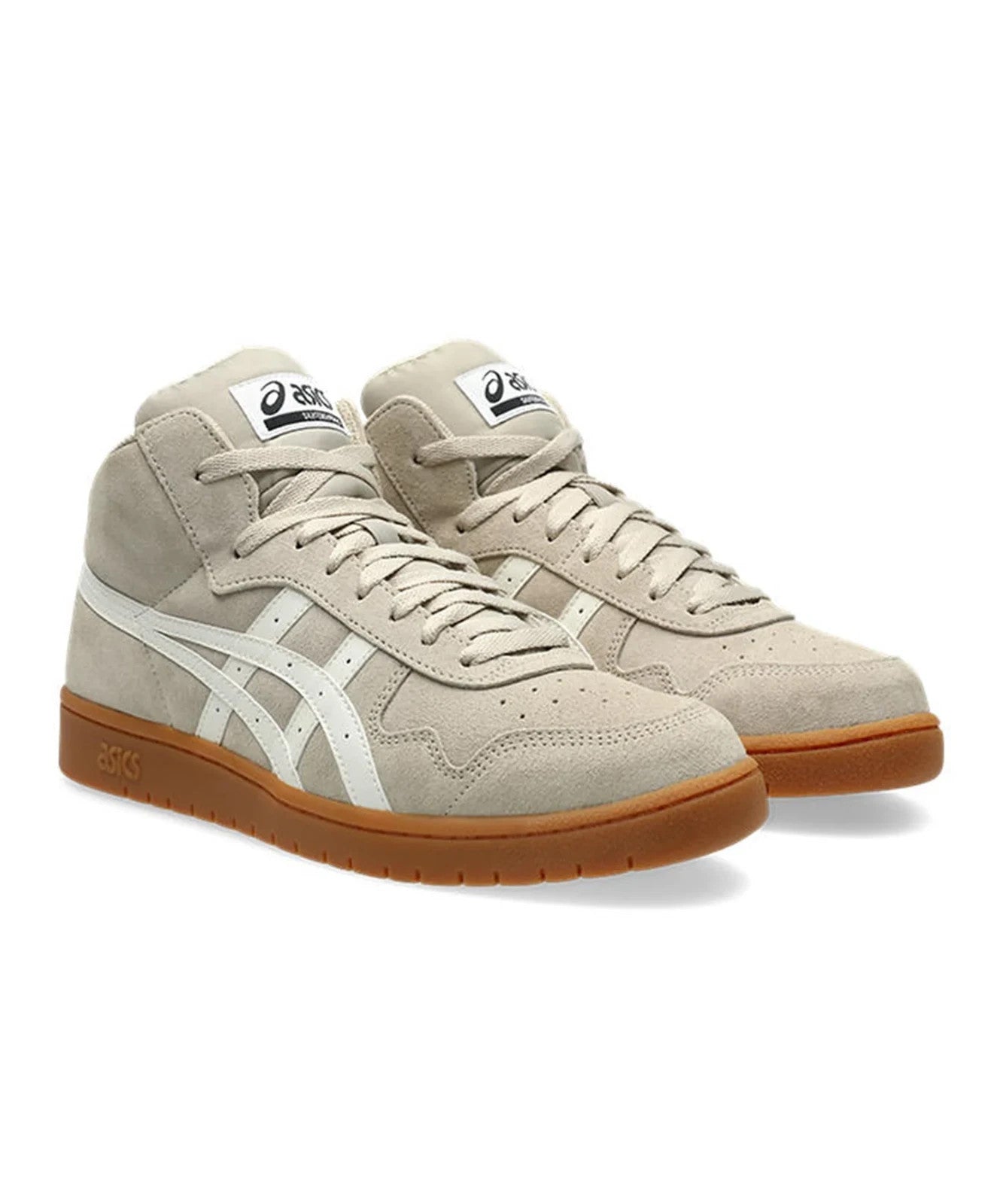 1201B033-020 Asics Japan Pro MT Feather Grey Cream (Men's)