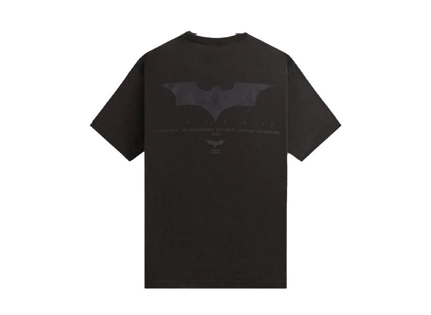 Kith Batman Begins Vintage Tee "Black