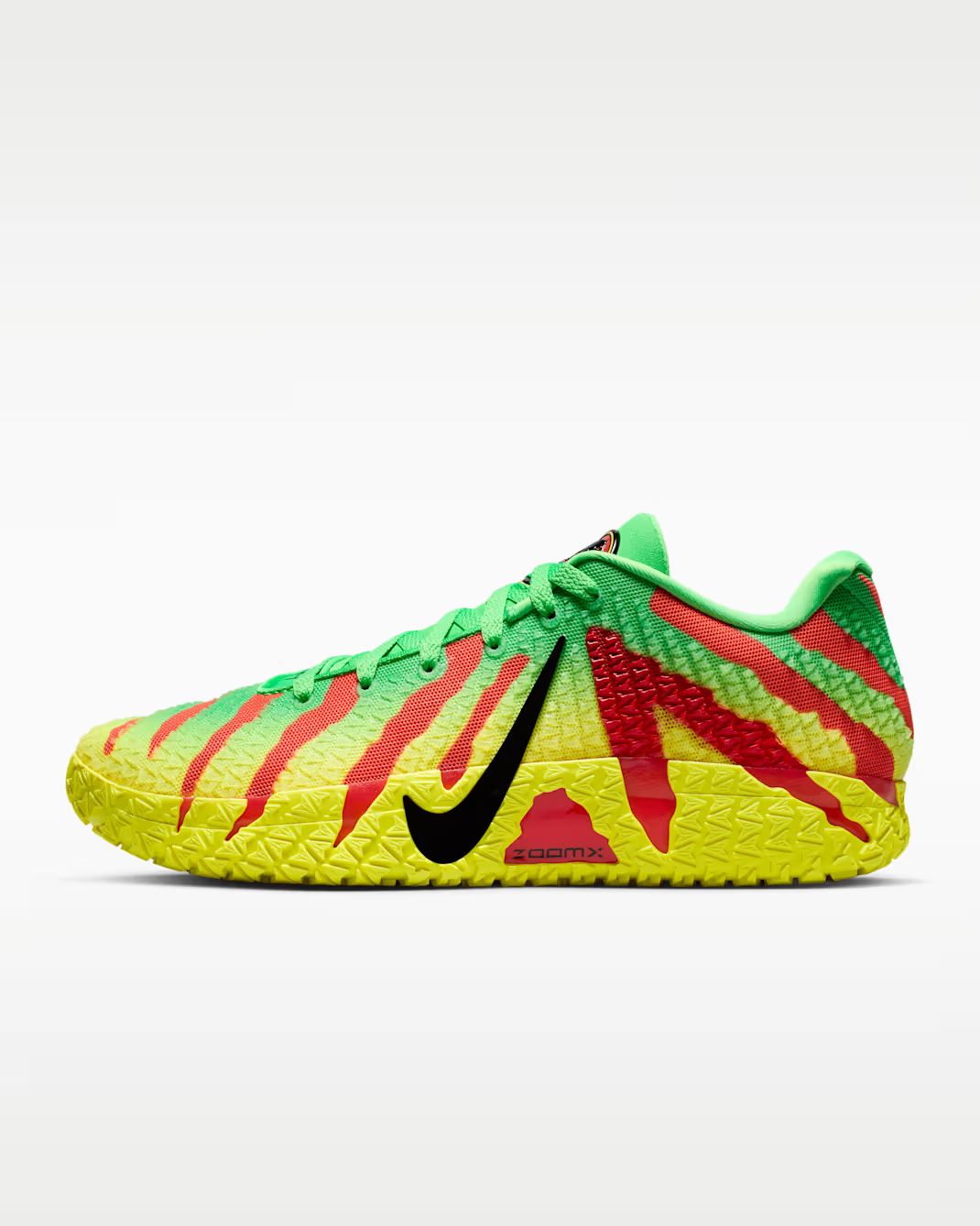 IU7240-300 Jurassic Park à Nike Ja 3 "Explorer" (IU7239-300/IU7240-300)