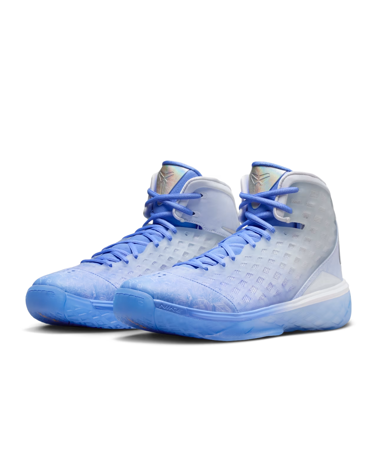 IQ5338-400 Nike Kobe 3 Protro Royal Pulse (Men's)
