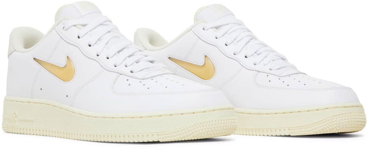 DC8894-100 Nike Air Force 1 Low Jewel "Pale Vanilla" (Men's)