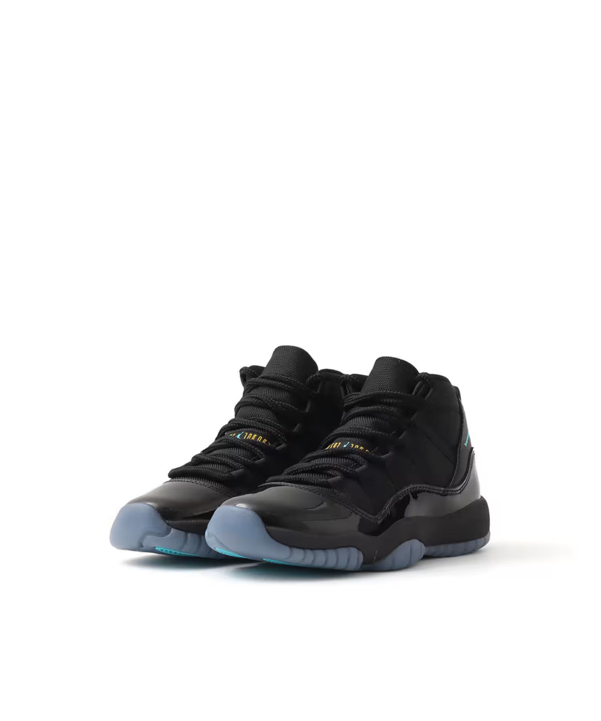 378038-047 Nike GS Air Jordan 11 Retro Gamma