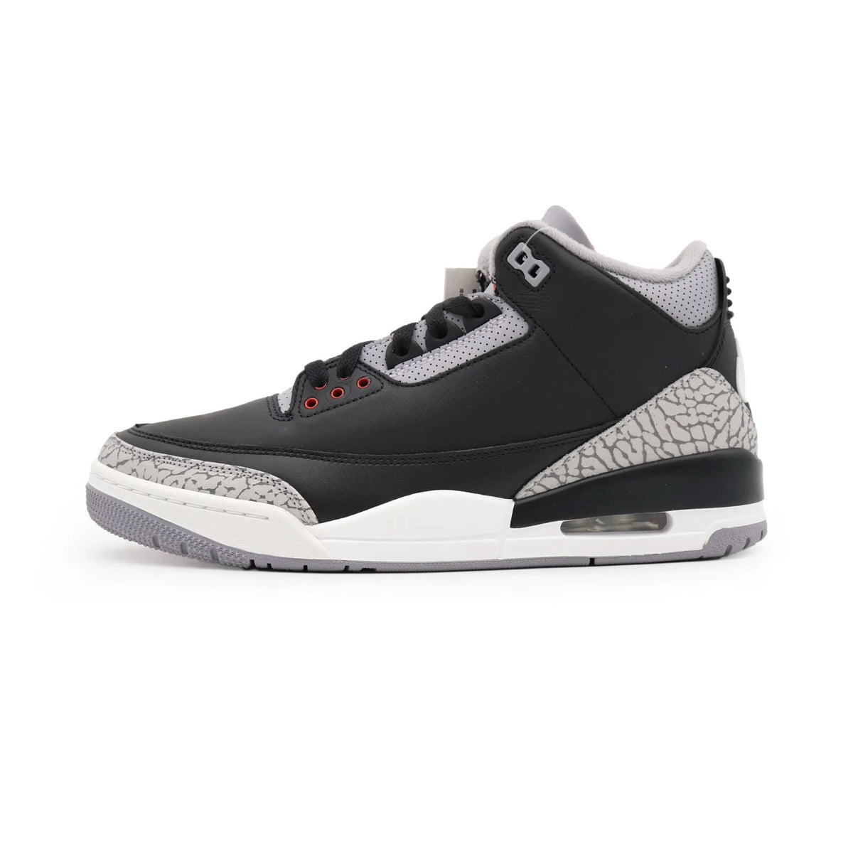 DN3707-010 Nike Air Jordan 3 Retro Black Cement (2024) (Men's)