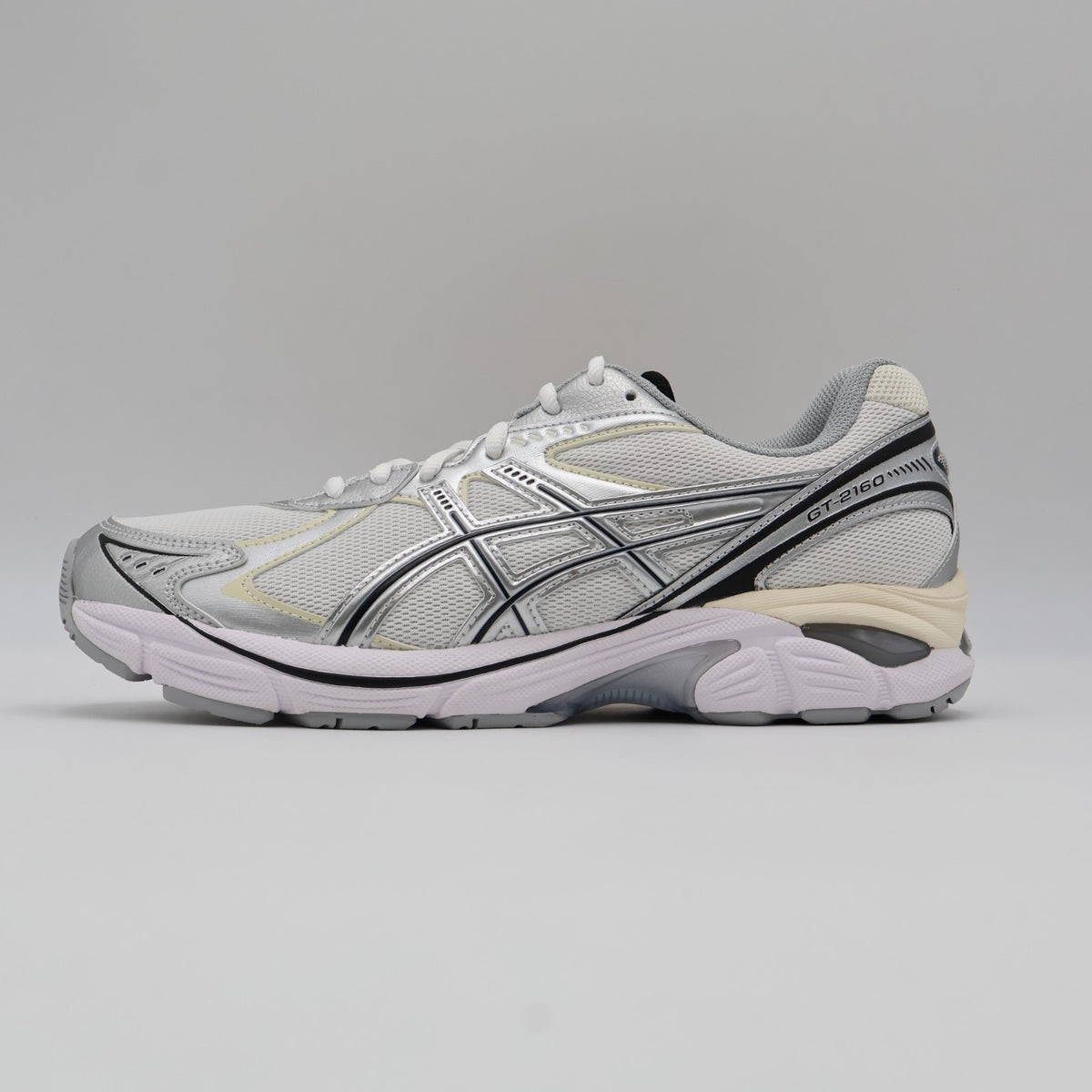 1203A320-115 Asics GT-2160 White Pure Silver (Men's)
