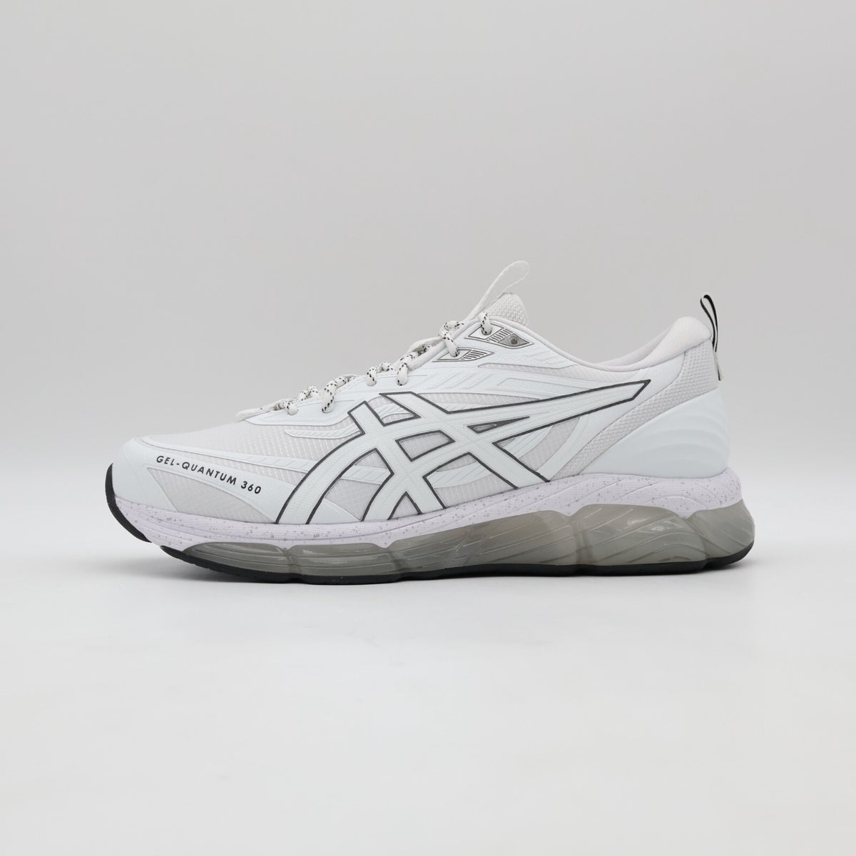 1203A471-101 Asics Gel-Quantum 360 8 Utility White Black (Men's)