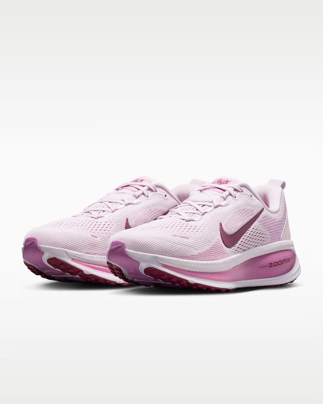 HM6804-500 Nike Vomero 18 (Women's)