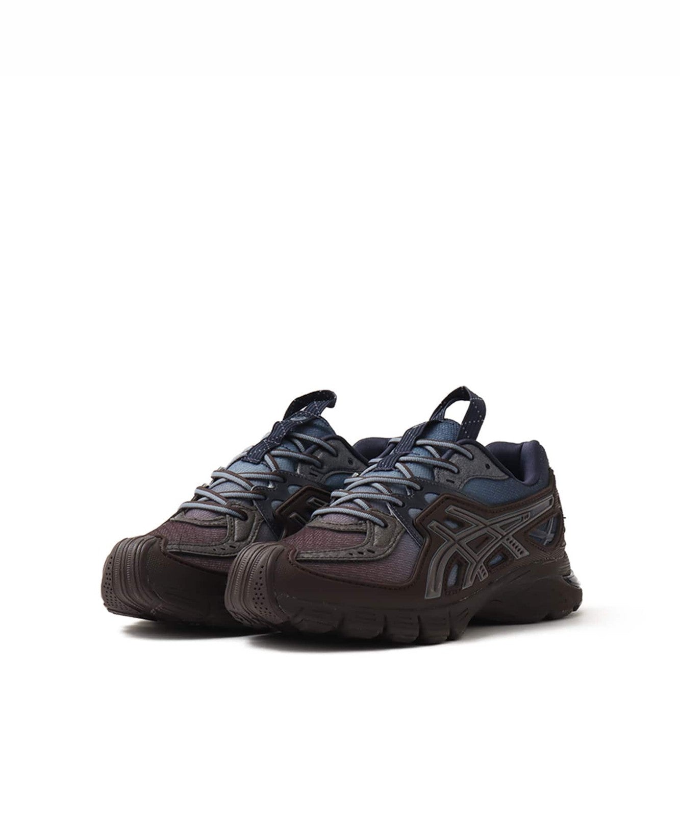 1203A972-201 Kiko Kostadinov Asics UB13-S Gel-SD-Lyte Black CoffeeMidnight (Men'