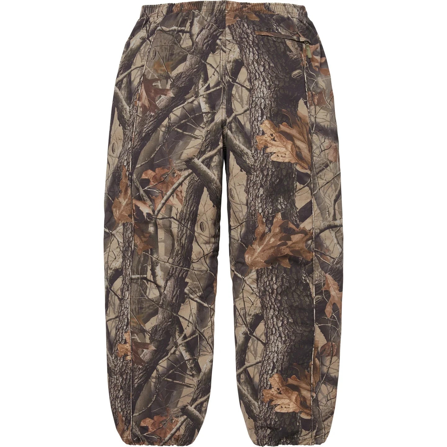 Supreme Umbro Cotton Ripstop Track Pant (26SS) Realtree Hardwoods Camo
