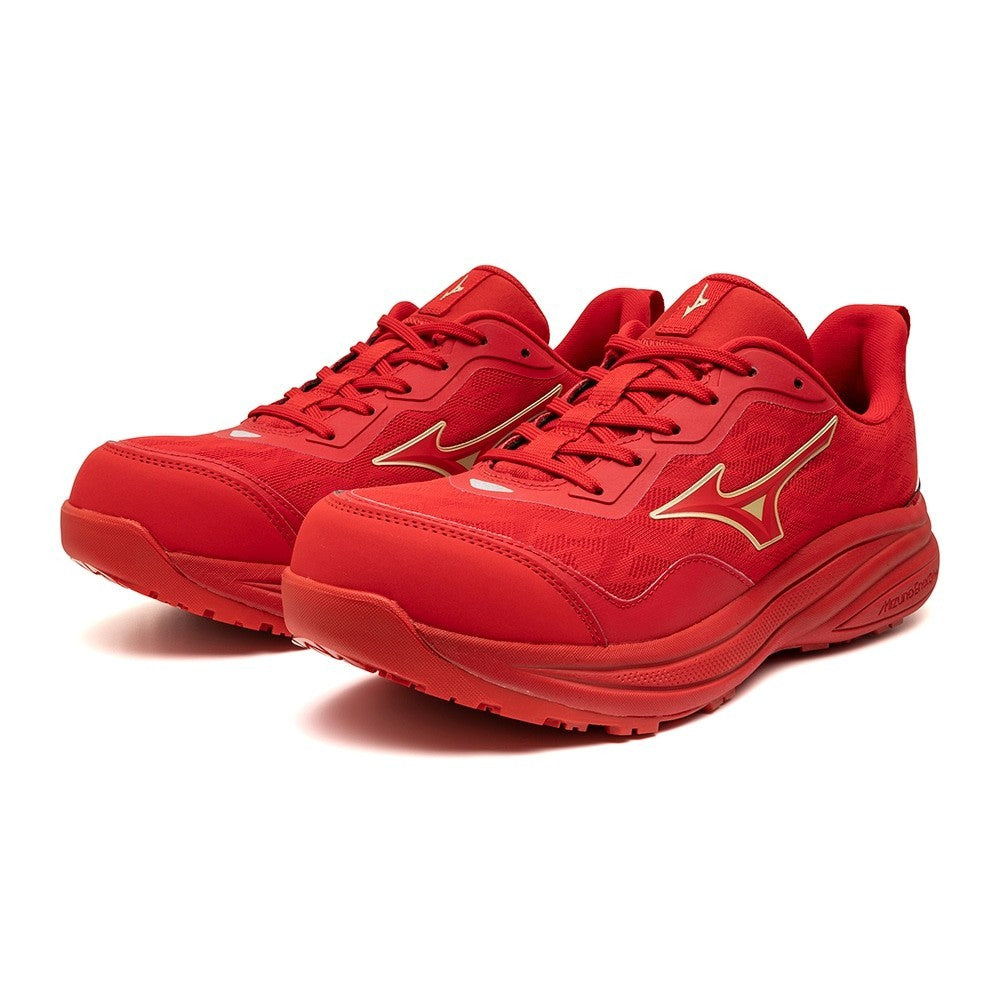 F1GA261062 Mizuno Almighty LC 11L "Red" (Men's)
