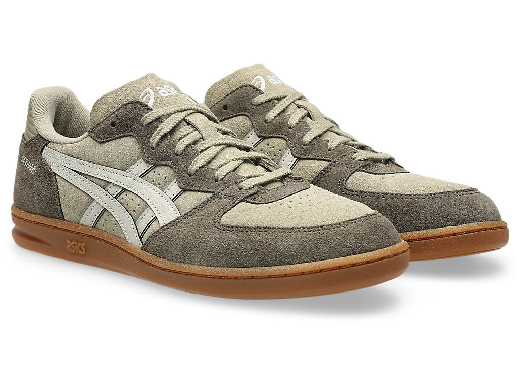 1203A452-203 Asics Skyhand OG DriftwoodSmoke Grey (Men's)
