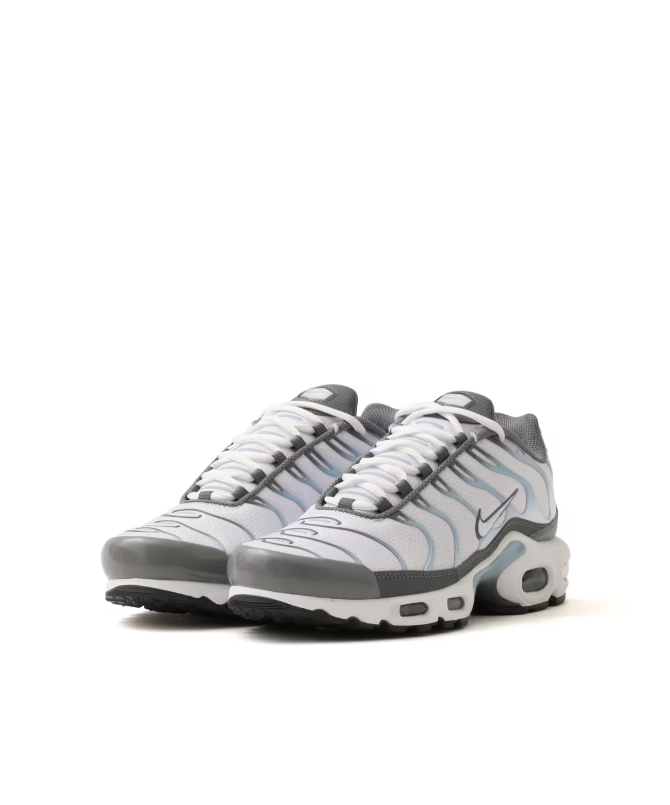 IV5757-070 Nike Air Max Plus "Smoke Grey/Light Armory Blue" (Men's)