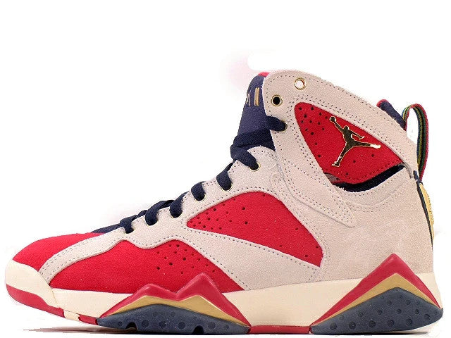DM1195-474 Trophy Room à Nike Air Jordan 7 "True Red and Obsidian" (Men's)
