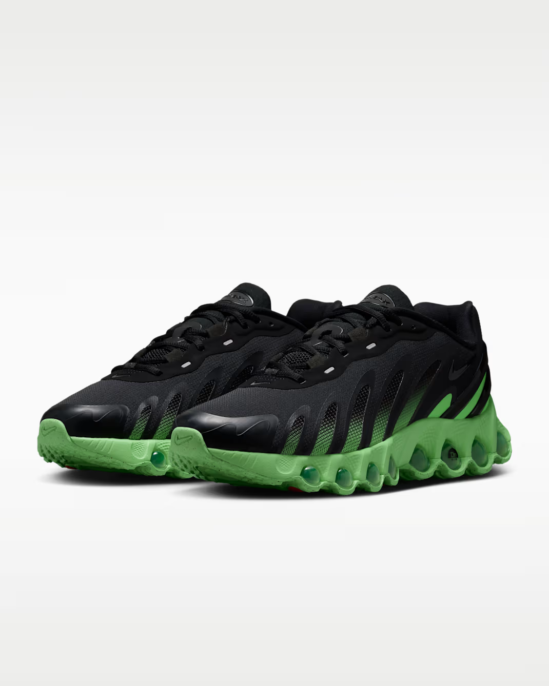 IH4119-013 Nike Air Max Dn8 "Black/Illusion Green" (Men's)