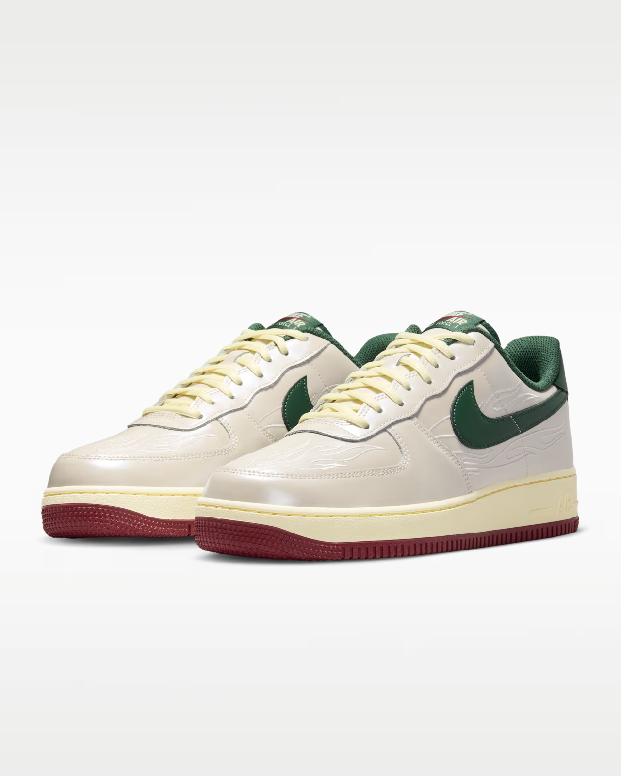 IR5896-030 Nike Air Force 1 Low "Mexico" (Men's)