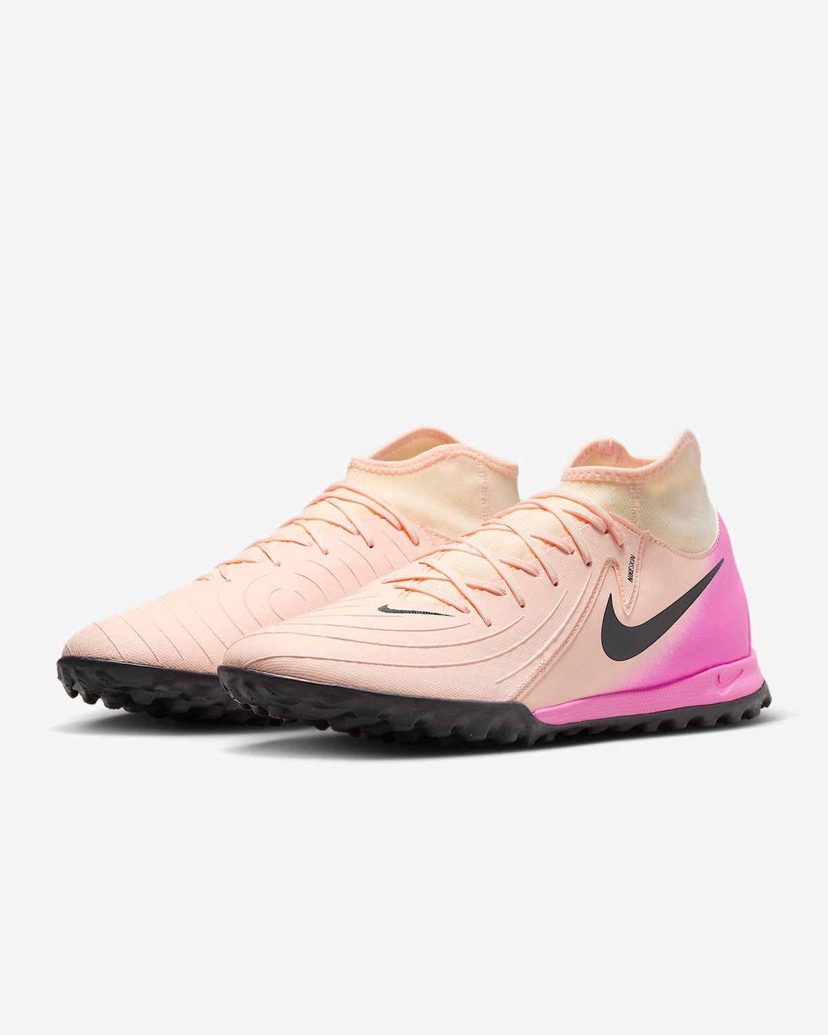FJ2566-800 Nike Phantom Luna 2 Academy Crimson Tint Pink Blast Black (Men's)
