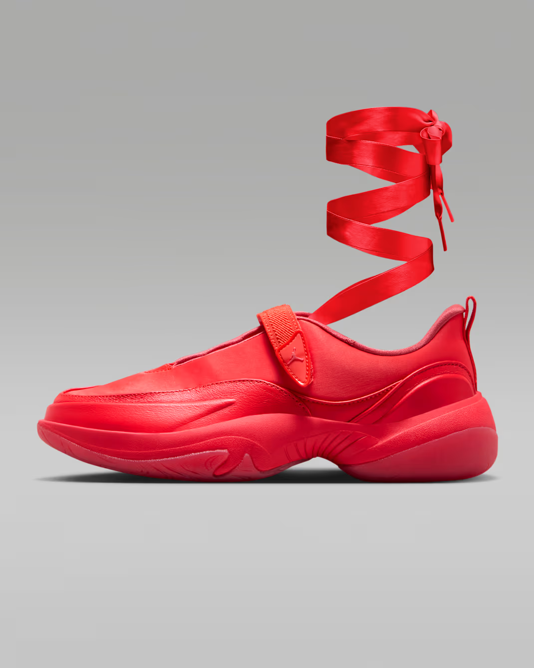 IB8597-600 Nike Jordan Pointe Chile Red (Women's)
