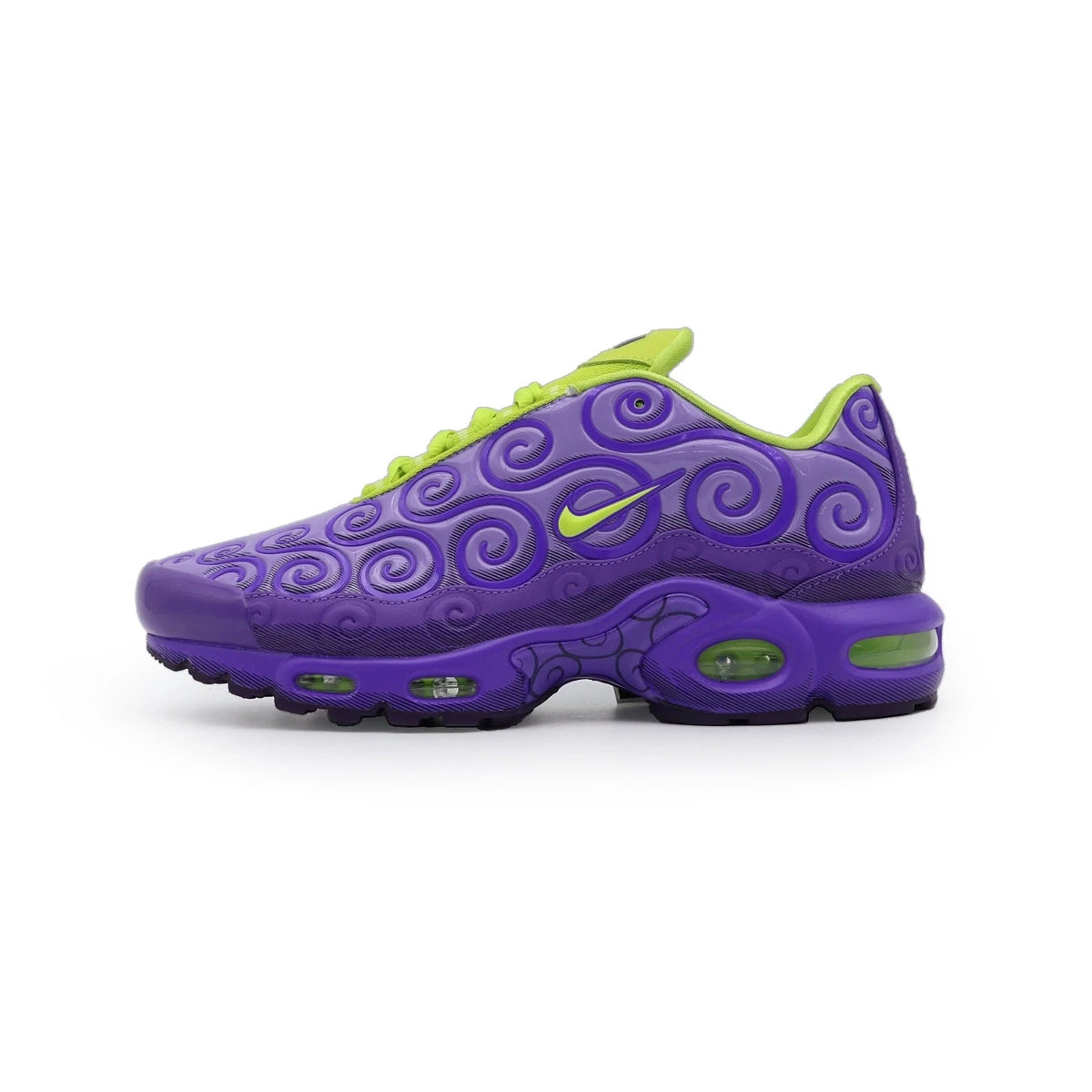 IR0968-500 One Piece à Nike Air Max Plus "Devil Fruits/Gomu Gomu" (Men's)