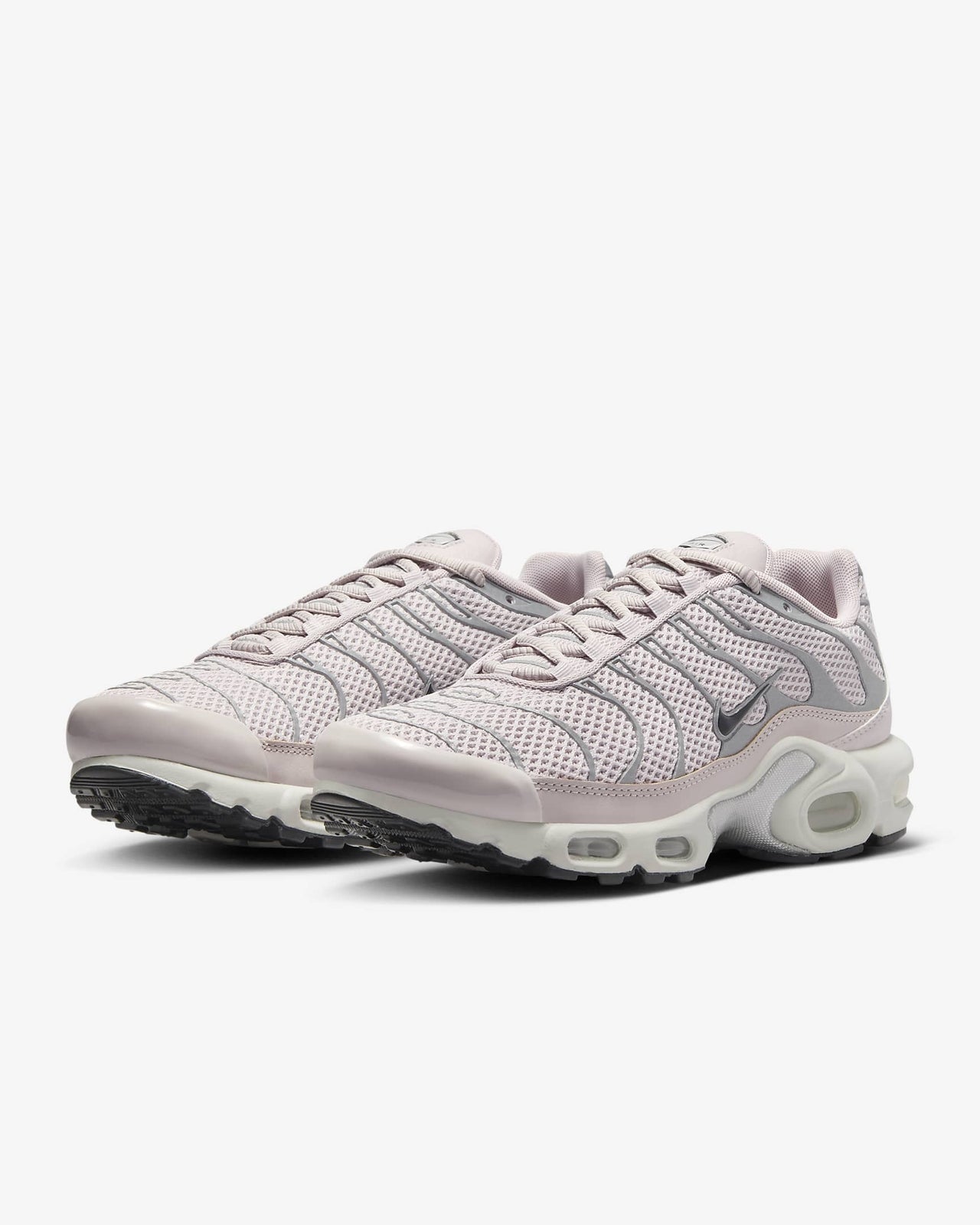 FV8480-001 Nike Air Max Plus Light Pink Silver (Women's)