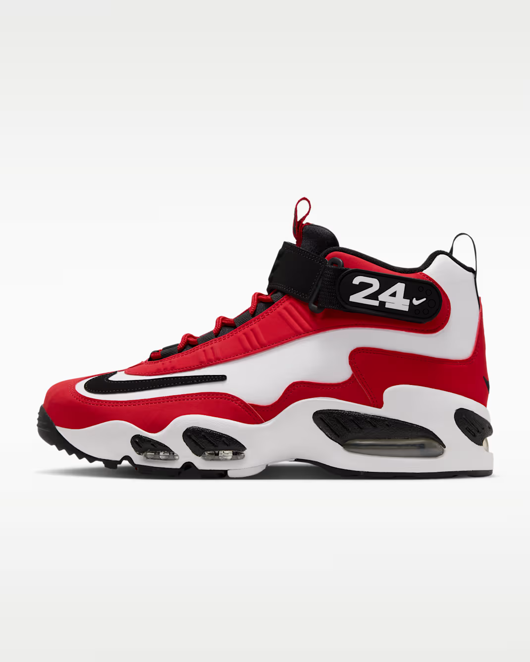 JA1091-100 Nike Air Griffey Max 1 "Cincinnati Reds" (2026) (Men's)