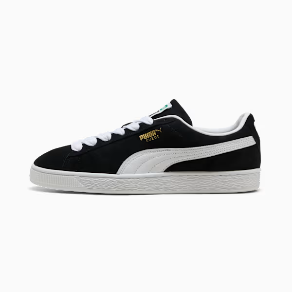 399781-01 Puma Suede Classic "PUMA Black/PUMA White" (Men's)