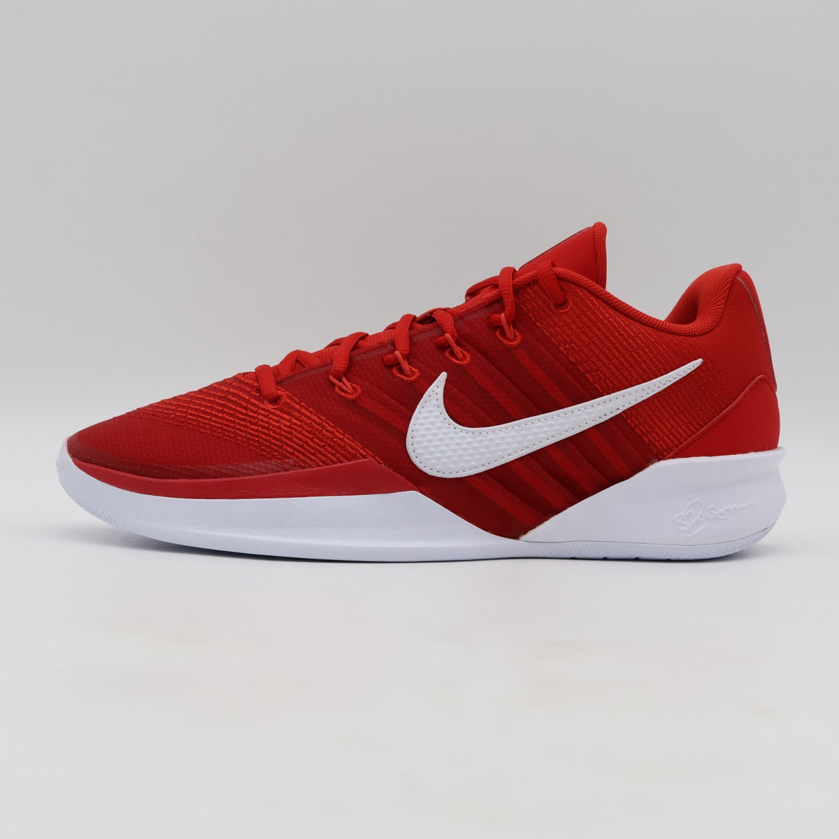 IQ9033-600 NIke Sabrina 3 EP University Red Track Red Bright Crimson (Women's)