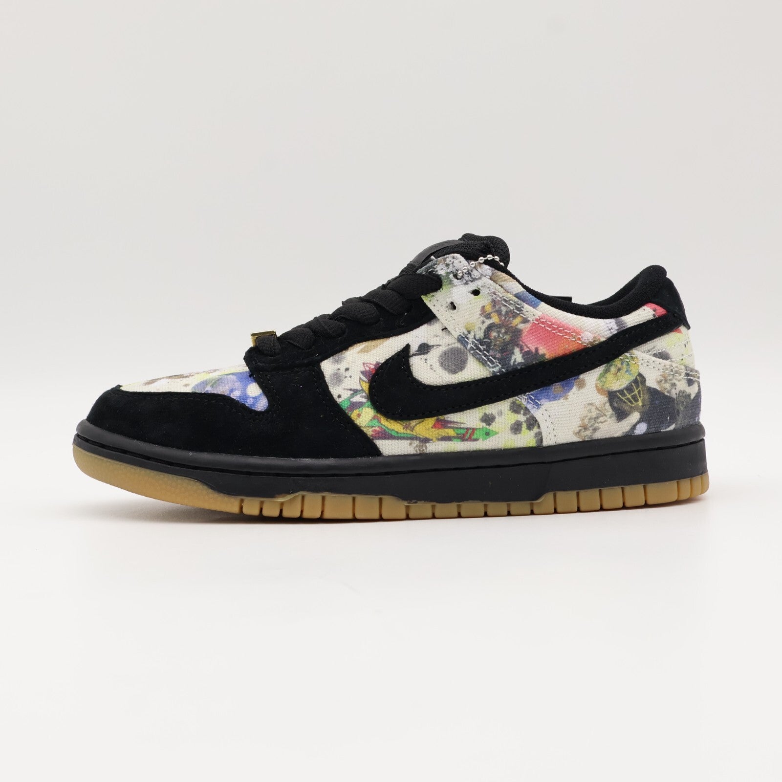 FD8778-001 Supreme à Nike SB Dunk Low Rammellzee (Men's)