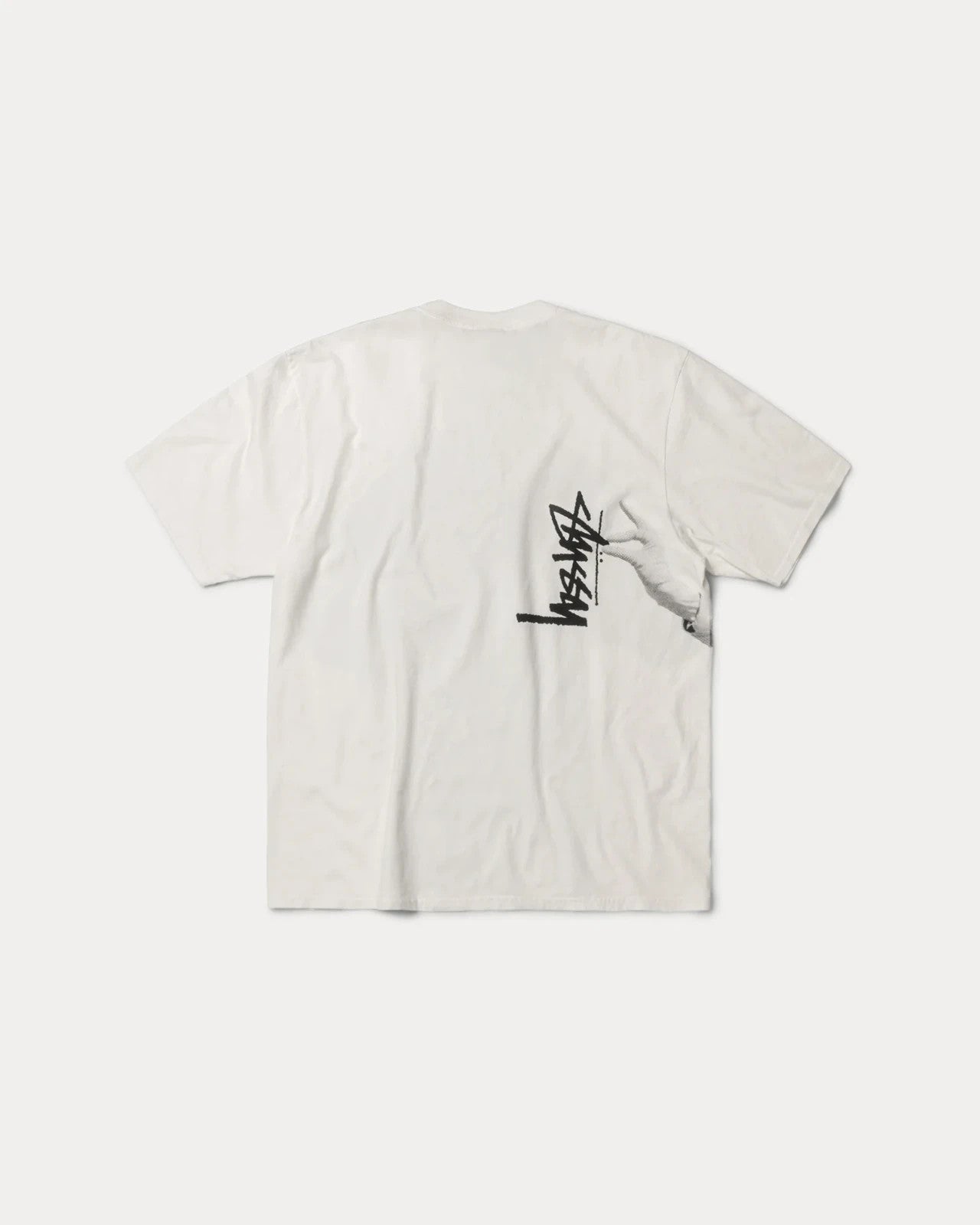 Stussy Paris Tee Natural