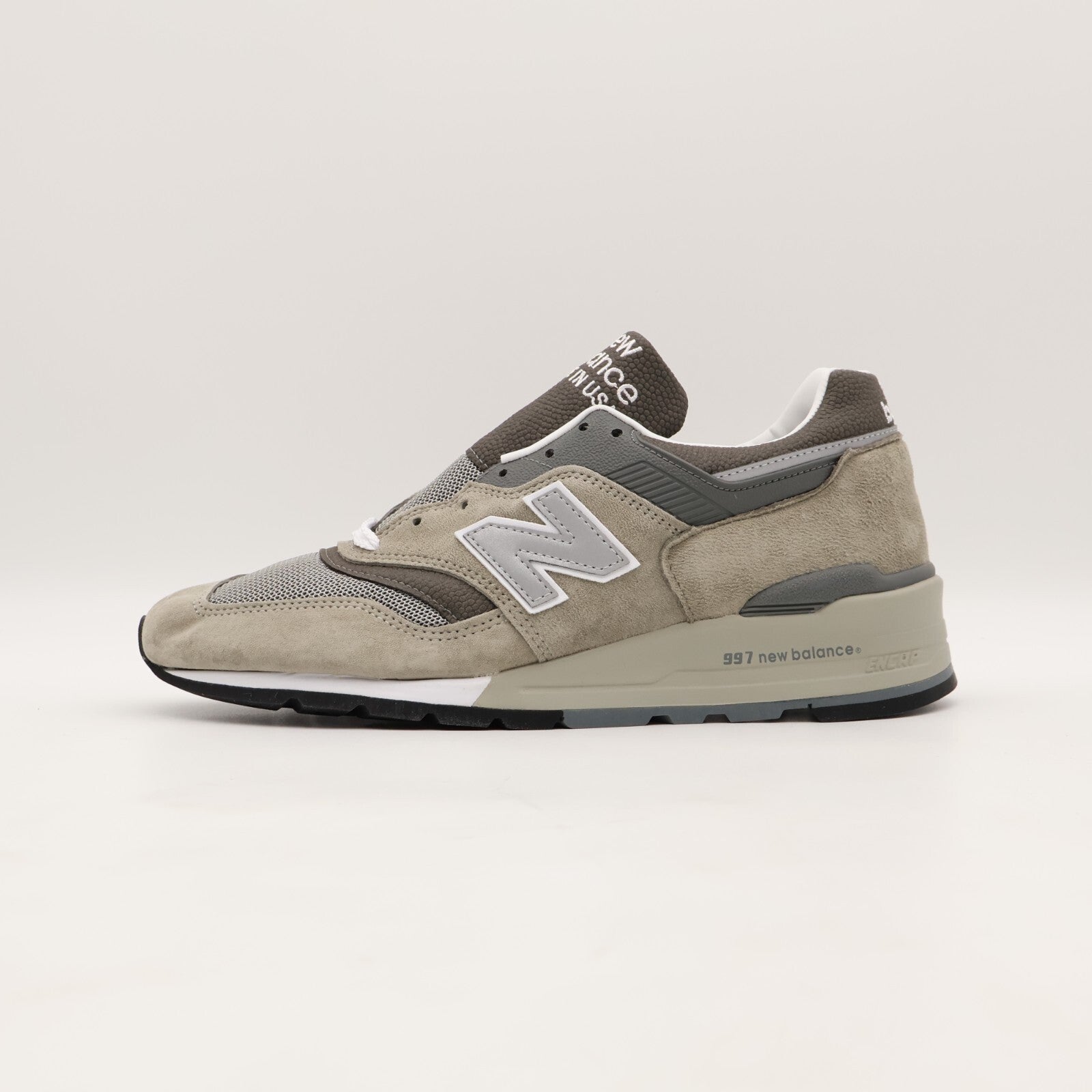 U997GY New Balance 997 Grey (Men's)