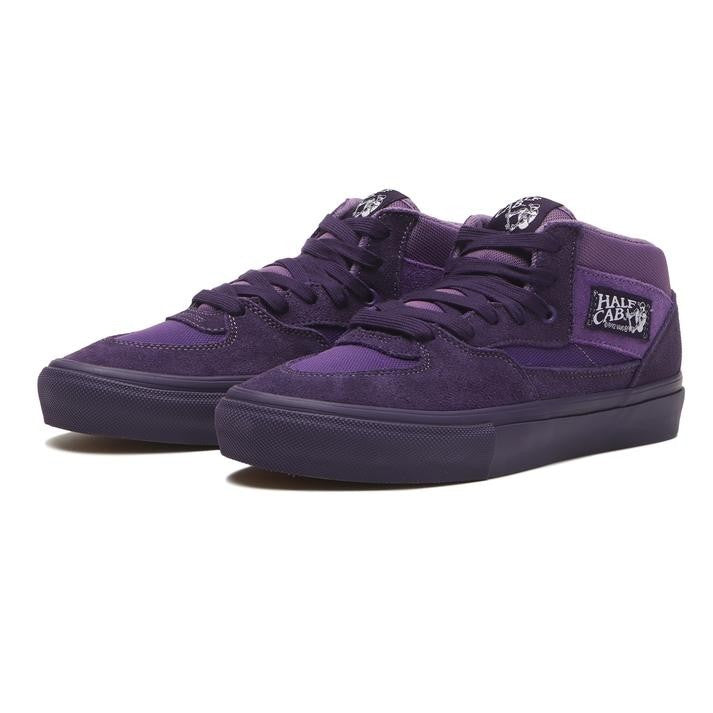 VN0A5FCDGRE Vans Skate Half Cab "Licorice Purple" (Men's)